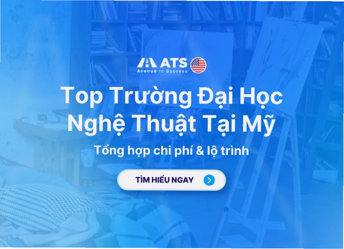 các trường đại học mỹ cấp học bổng cho sinh viên quốc tế ngành nghệ thuật