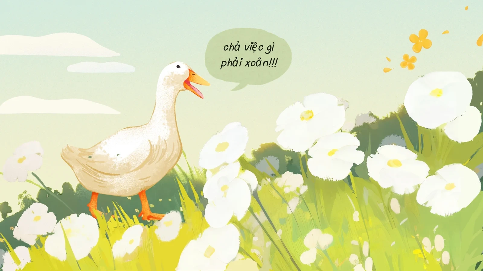 H&igrave;nh nền cute dễ thương mang đến cảm gi&aacute;c ngọt ng&agrave;o