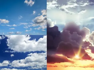 100+ ảnh background mây trời đẹp nhất chất lượng cao