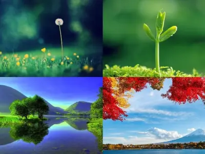 Top 100 ảnh background thiên nhiên cực chill cho mọi dự án