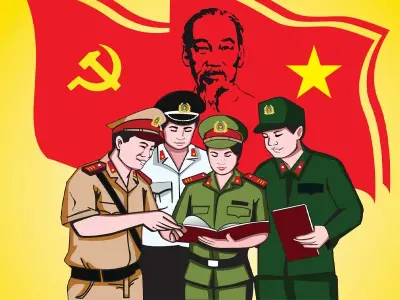 88+ background bộ đội tinh tế nổi bật cho sự kiện ý nghĩa