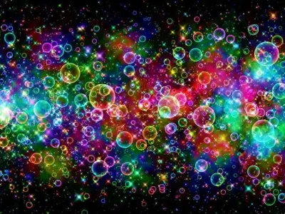 61+ background bong bóng sắc màu giúp ảnh thêm sống động