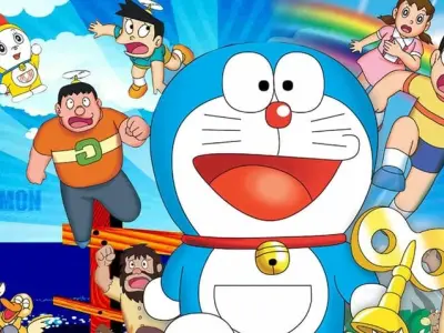 67+ background Doraemon siêu dễ thương tạo không gian thú vị