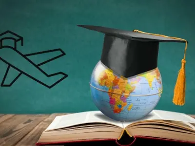 46+ background du học giúp nâng tầm ấn phẩm tuyển sinh