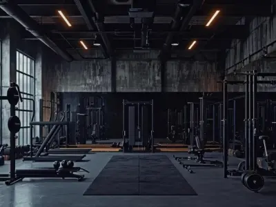 Tổng hợp 50 ảnh background gym chất lượng full HD cực đẹp