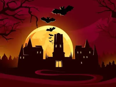 Tổng hợp 30 ảnh background Halloween ma mị cho bạn