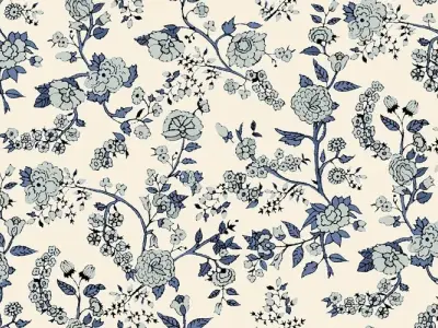 Tổng hợp 40 ảnh background hoa vintage chất lượng cao