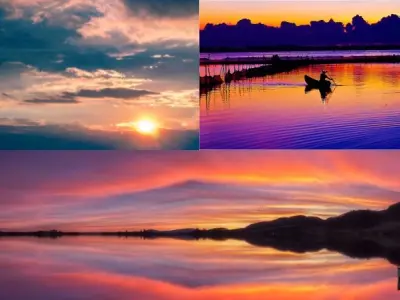 100+ ảnh background hoàng hôn đẹp nhất chất lượng full HD