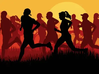 Tổng hợp 50 ảnh background marathon đẹp nhất chất lượng cao