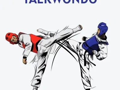 Tổng hợp 50 ảnh background taekwondo đẹp chất lượng cao