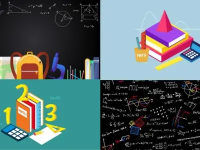 68+ background toán học sáng tạo độc đáo và miễn phí