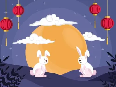 Tổng hợp 50 ảnh background Trung Thu đẹp chất lượng cao