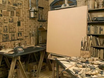 88+ background workshop chuyên nghiệp cho sự kiện sáng tạo