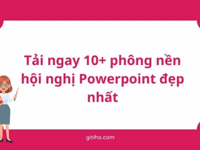 Bộ sưu tập 15 mẫu backdrop hội nghị đẹp sang trọng hiện đại