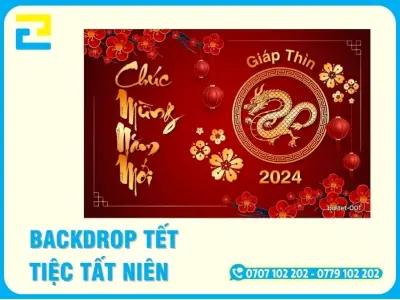 Bộ sưu tập background tất niên đẹp 2026 rực rỡ và sang trọng