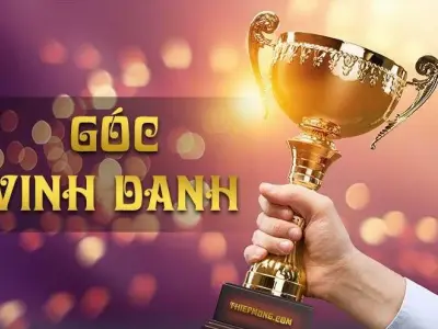 Bộ sưu tập background vinh danh đẹp và sang trọng nhất