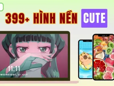 Tổng hợp bộ background đẹp cute siêu dễ thương cực chất lượng