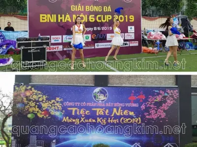 Tổng hợp các mẫu backdrop sự kiện đẹp ấn tượng nhất 2026