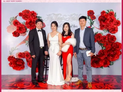 Tổng hợp các mẫu trang trí backdrop sự kiện đẹp ấn tượng nhất