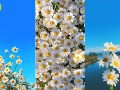 Tổng hợp hình nền bông hoa cúc đẹp nhất chất lượng cao