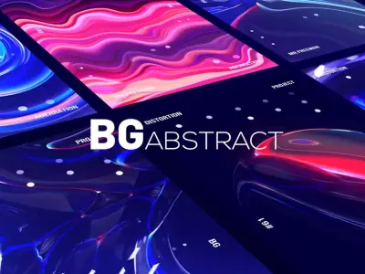 Tổng hợp những mẫu background động đẹp siêu mượt cho video
