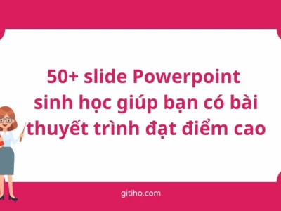 Background PowerPoint Sinh học Đẹp và Ấn Tượng cho Bài Thuyết Trình Sắc Nét
