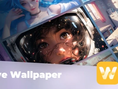 Download Lively Wallpaper: Biến Desktop Thành Không Gian Động Sống Động