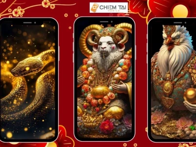 Hình nền 12 con giáp cute đón năm 2026: Tải ngay bộ sưu tập độc đáo