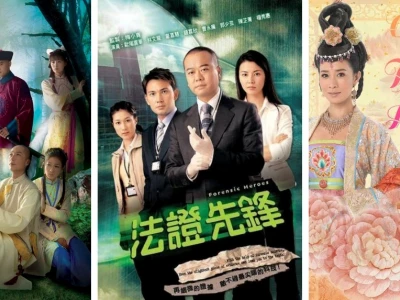 Hồi ức phim bộ TVB kinh điển: Khơi dậy tuổi thơ của thế hệ 8x, 9x