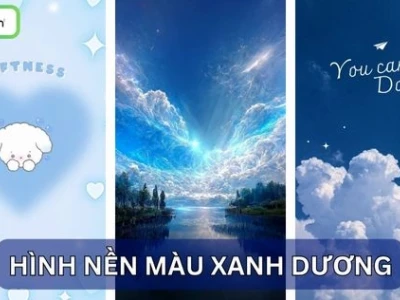 Khám phá 261+ Hình Nền Cute Màu Xanh Dương Đáng Yêu Cho Mọi Thiết Bị