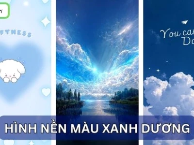Khám phá 261+ Hình nền màu xanh dương đẹp và ý nghĩa cho thiết bị của bạn