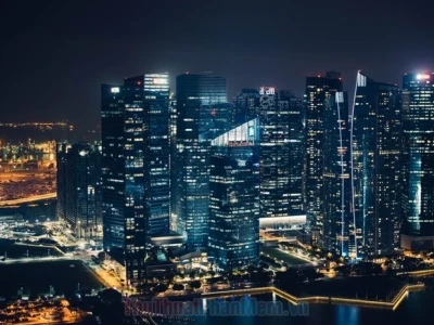 Khám Phá 352+ Hình Nền Thành Phố Về Đêm Lung Linh 2026
