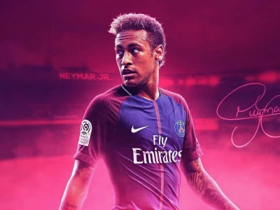 Khám phá bộ sưu tập ảnh nền Neymar 4K đỉnh cao