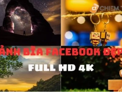 Khám phá bộ sưu tập hình nền Facebook đẹp và ý nghĩa 2026
