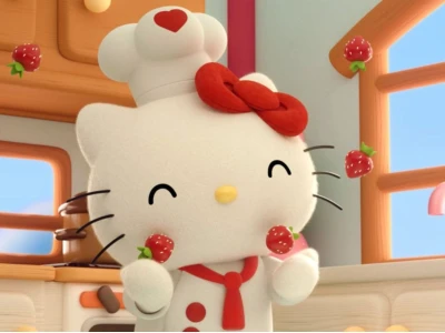Khám phá bộ sưu tập hình nền Hello Kitty màu hồng 4K đỉnh cao