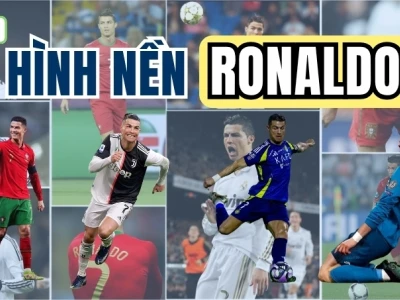 Khám phá bộ sưu tập hình nền Ronaldo 4K và CR7 HD chất lượng đỉnh cao