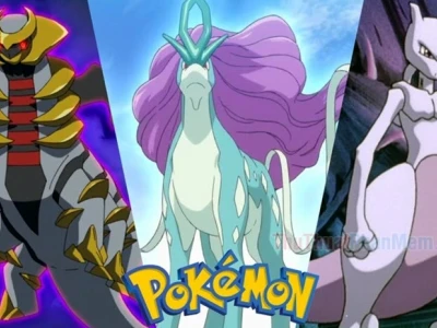 Khám Phá Hình Nền Pokemon Huyền Thoại Đẹp Nhất Cho Thiết Bị Của Bạn