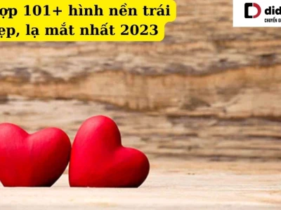 Khám Phá Hình Nền Trái Tim 3D: Tuyển Tập Độc Đáo Cho Năm 2026