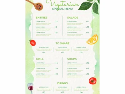 Khám phá Kho Tàng Hình Nền Menu Đẹp Mắt Cho Mọi Nhu Cầu