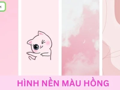 Khám phá thế giới hình nền màu hồng nhạt đầy mê hoặc