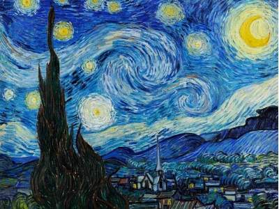 Khám phá vẻ đẹp nghệ thuật với 70+ hình nền Van Gogh độc đáo