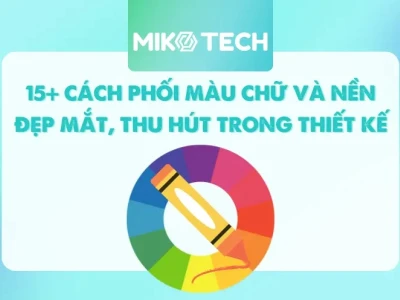 Nền xanh lá chữ màu gì? 10+ phối màu chữ đẹp và hài hòa 2026