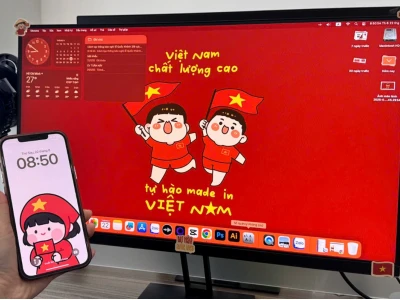 Ngắm Nhìn Hình Nền Việt Nam Ngầu: Biểu Tượng Tự Hào Dành Cho Máy Tính Năm 2026