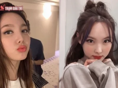 Ngắm nhìn vẻ đẹp 'vía may mắn' của Nayeon qua loạt ảnh selfie làm hình nền