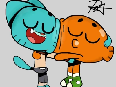 Tải hình nền Gumball cho máy tính và điện thoại cực đẹp 2026