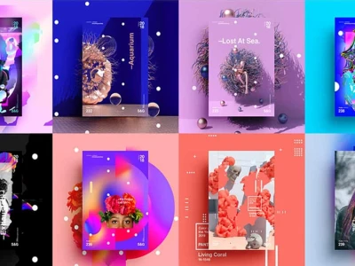Tạo Nền Poster Đẹp Mắt và Ấn Tượng Cho Mọi Nhu Cầu