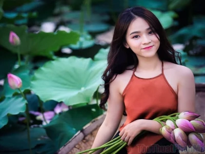 Tuyển chọn hình nền cô gái đẹp nhất cho mọi thiết bị 2026