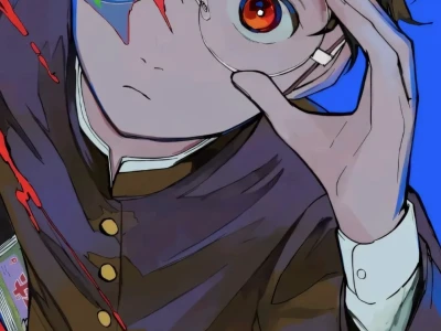 Tuyển Chọn Hình Nền Điện Thoại 4K Anime: Cute Ngầu Đầy Cuốn Hút