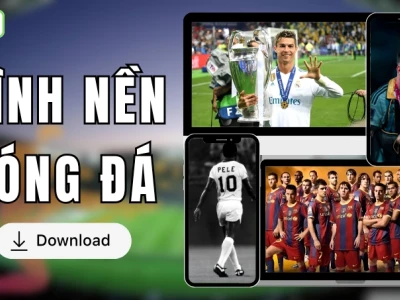 Tuyển Tập Hình Nền Cầu Thủ Bóng Đá Chất Lượng Cao Cho Fan 2026