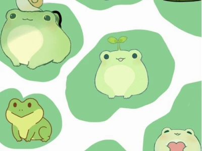 Tuyển tập hình nền ếch cute đáng yêu cho điện thoại và máy tính 2026